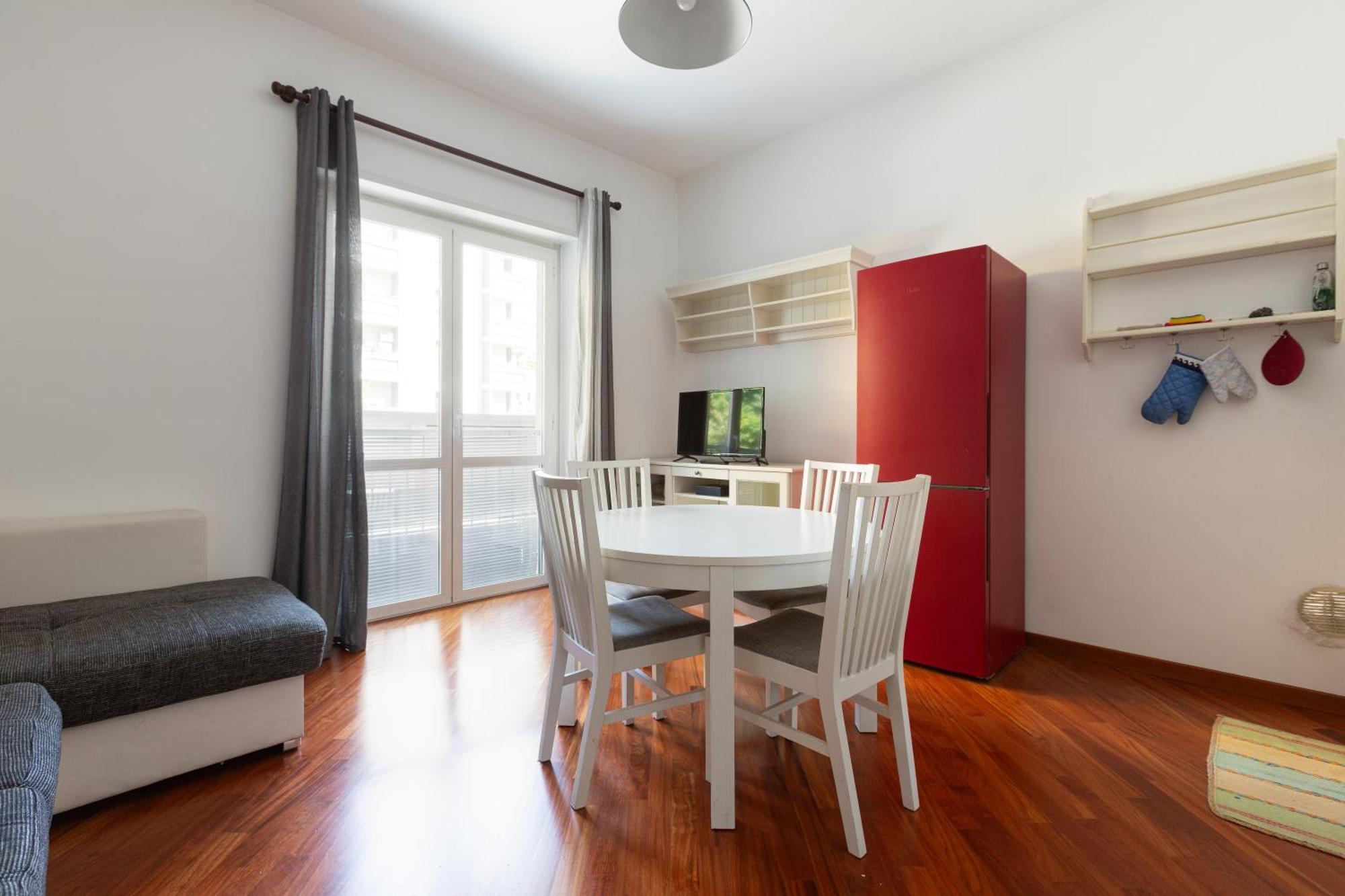 Ca' Granda M5 & Bicocca - Apartment With Parking Milan Extérieur photo