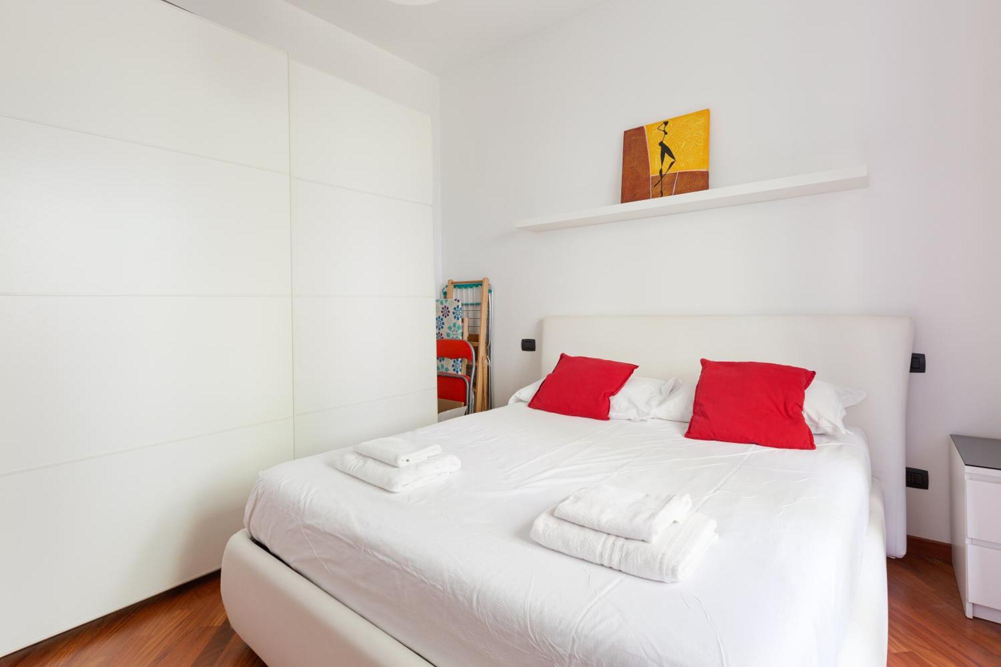 Ca' Granda M5 & Bicocca - Apartment With Parking Milan Extérieur photo