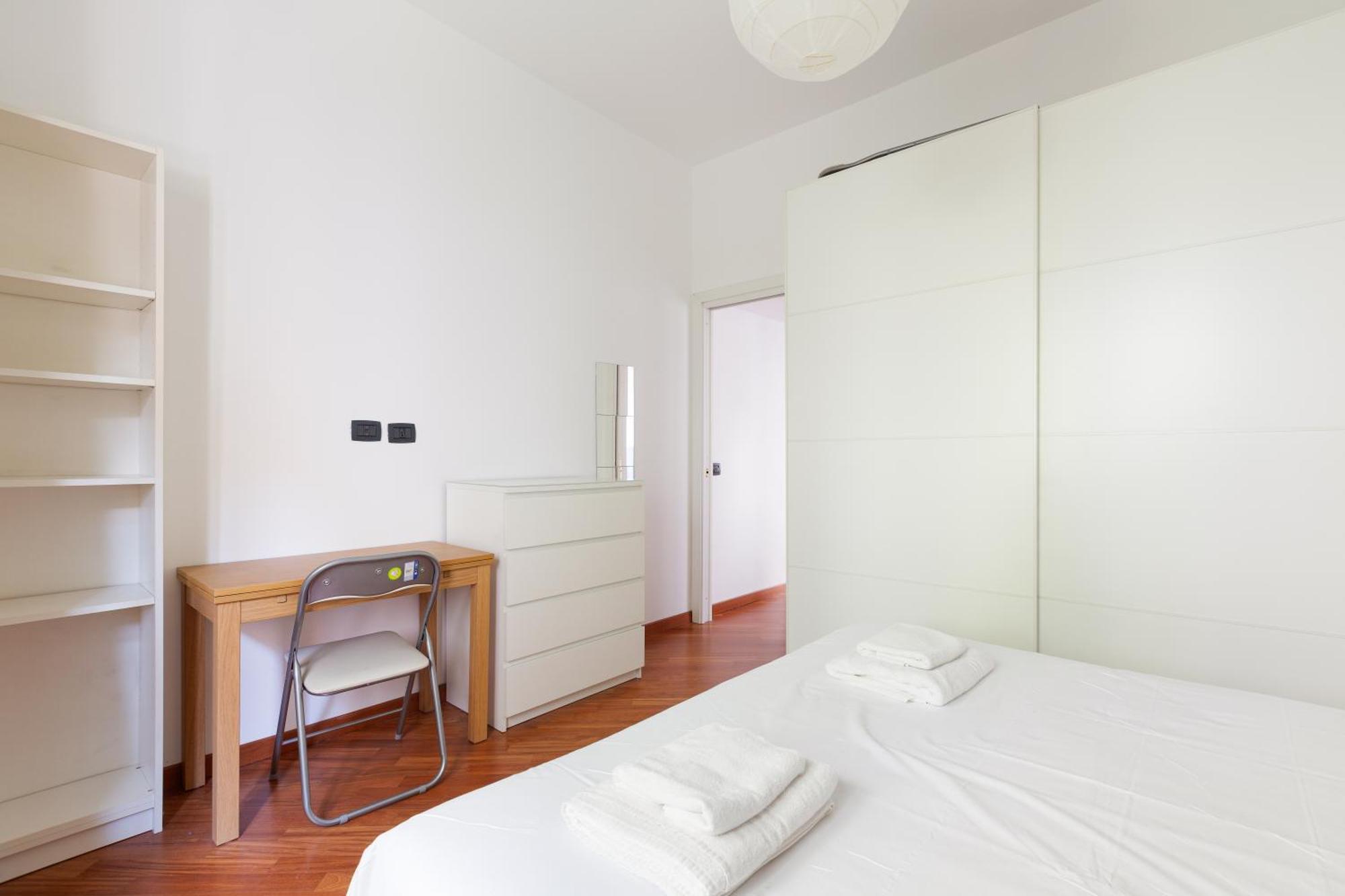 Ca' Granda M5 & Bicocca - Apartment With Parking Milan Extérieur photo