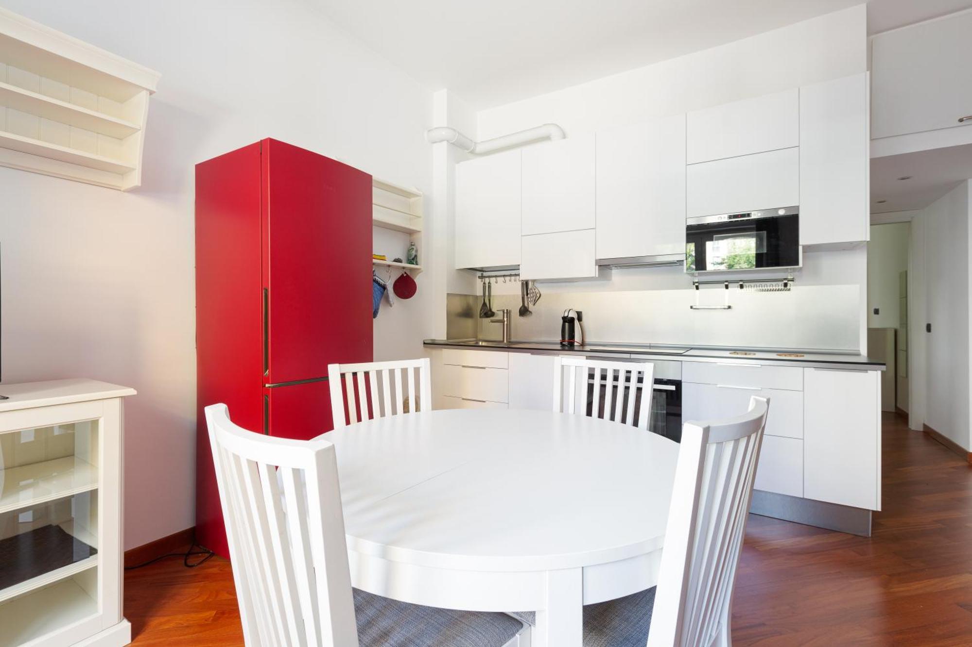 Ca' Granda M5 & Bicocca - Apartment With Parking Milan Extérieur photo