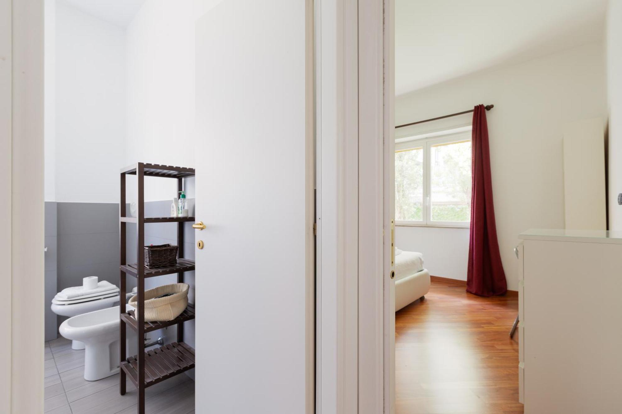 Ca' Granda M5 & Bicocca - Apartment With Parking Milan Extérieur photo
