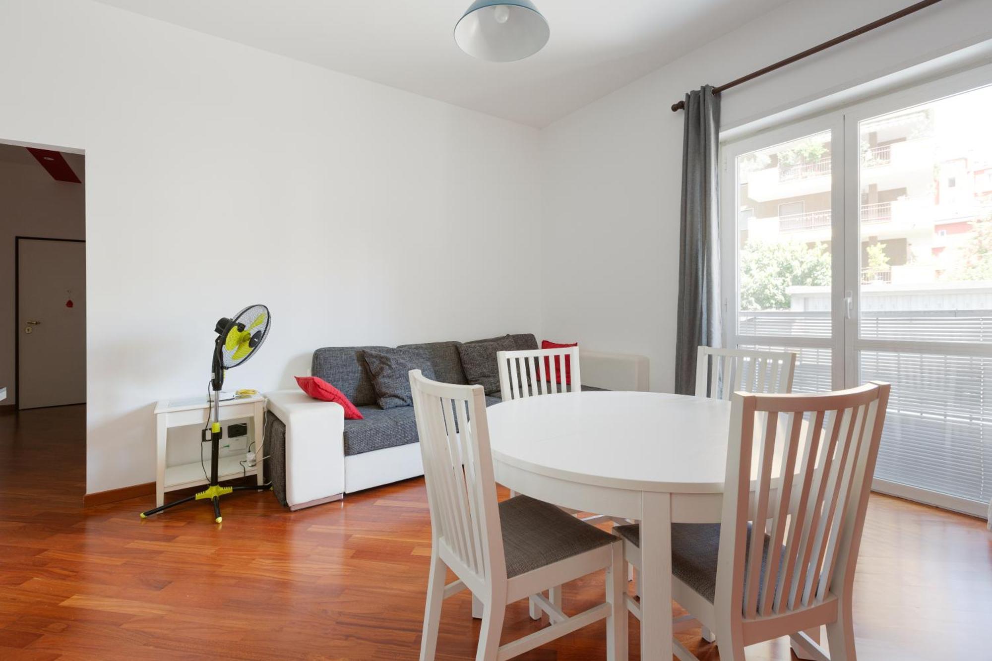 Ca' Granda M5 & Bicocca - Apartment With Parking Milan Extérieur photo