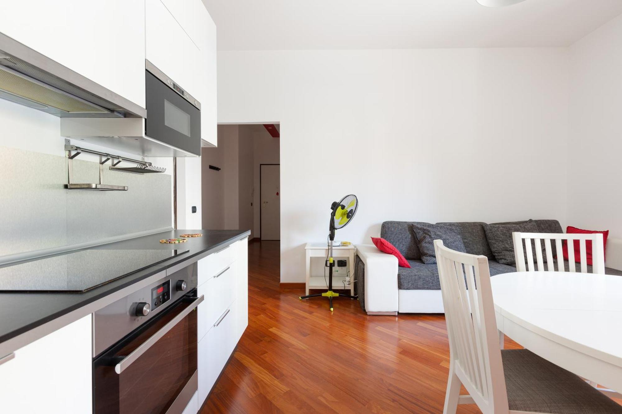 Ca' Granda M5 & Bicocca - Apartment With Parking Milan Extérieur photo