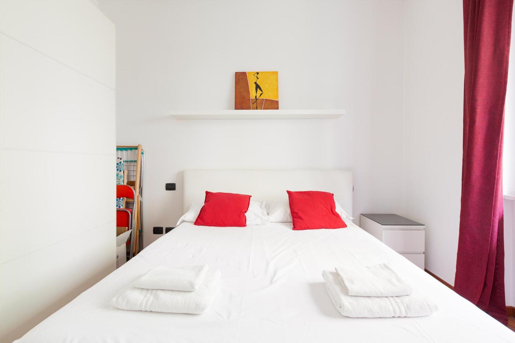 Ca' Granda M5 & Bicocca - Apartment With Parking Milan Extérieur photo