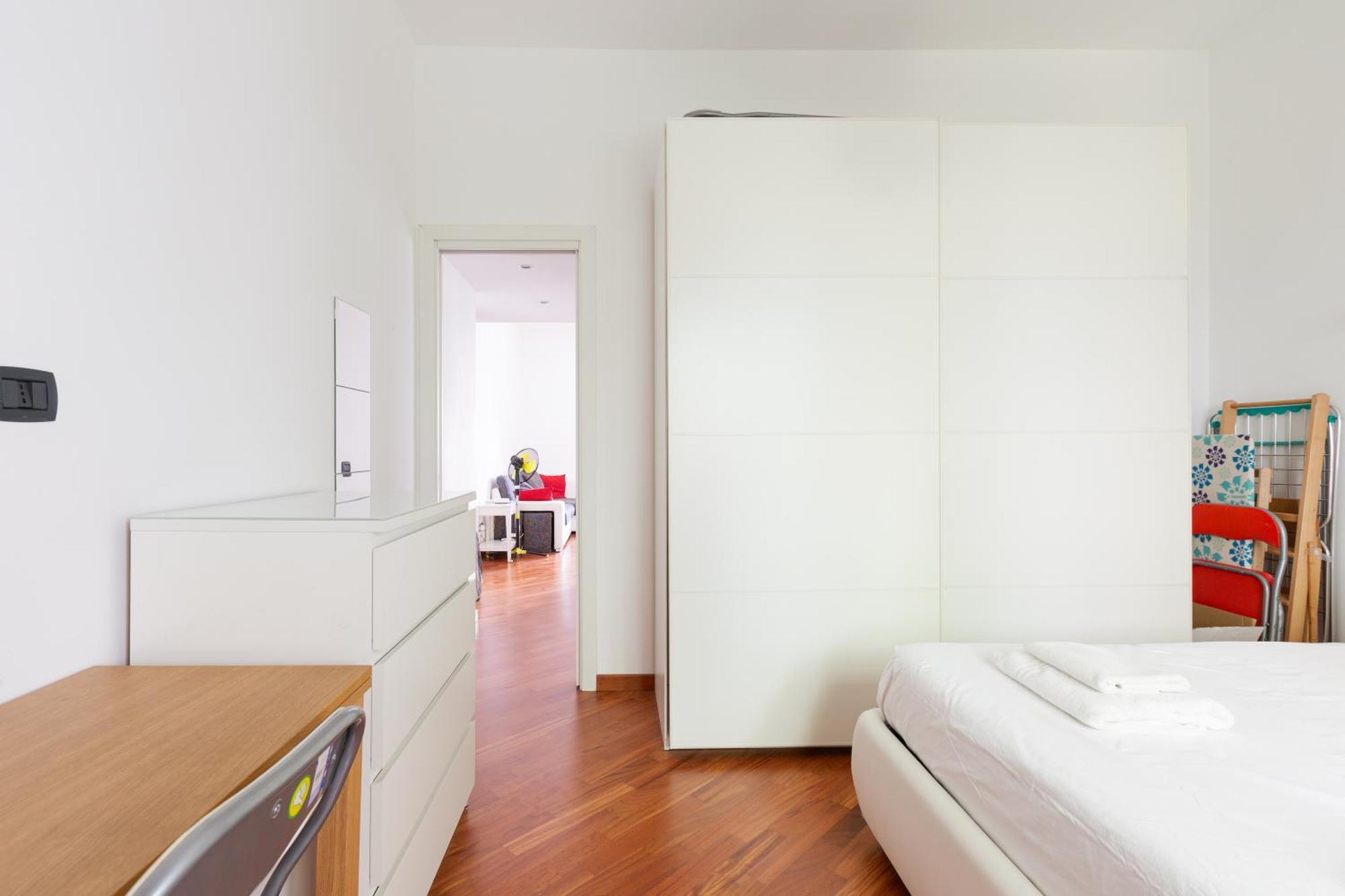 Ca' Granda M5 & Bicocca - Apartment With Parking Milan Extérieur photo
