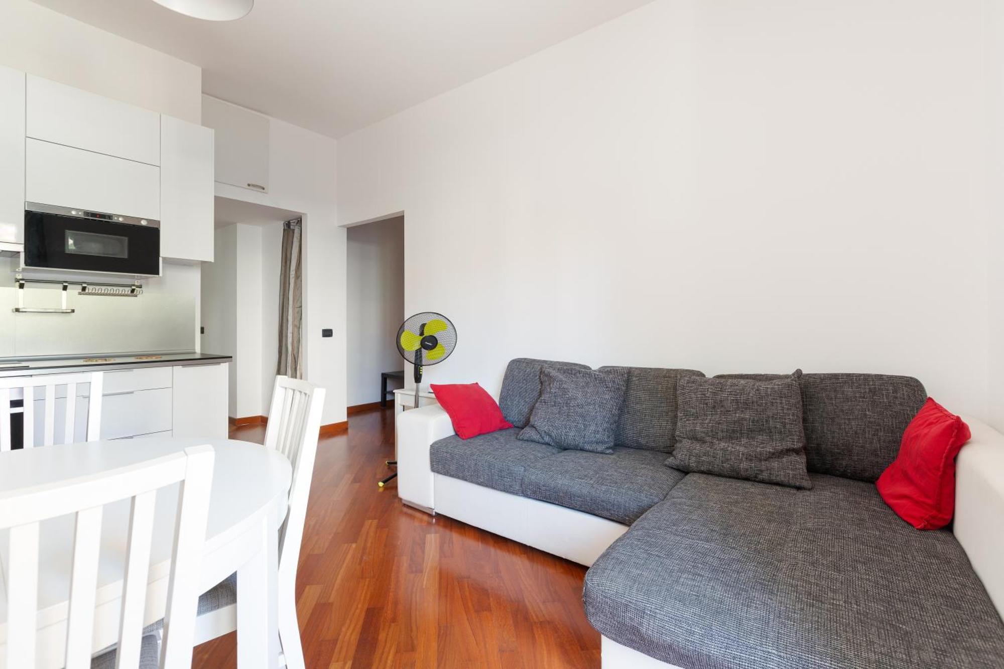 Ca' Granda M5 & Bicocca - Apartment With Parking Milan Extérieur photo