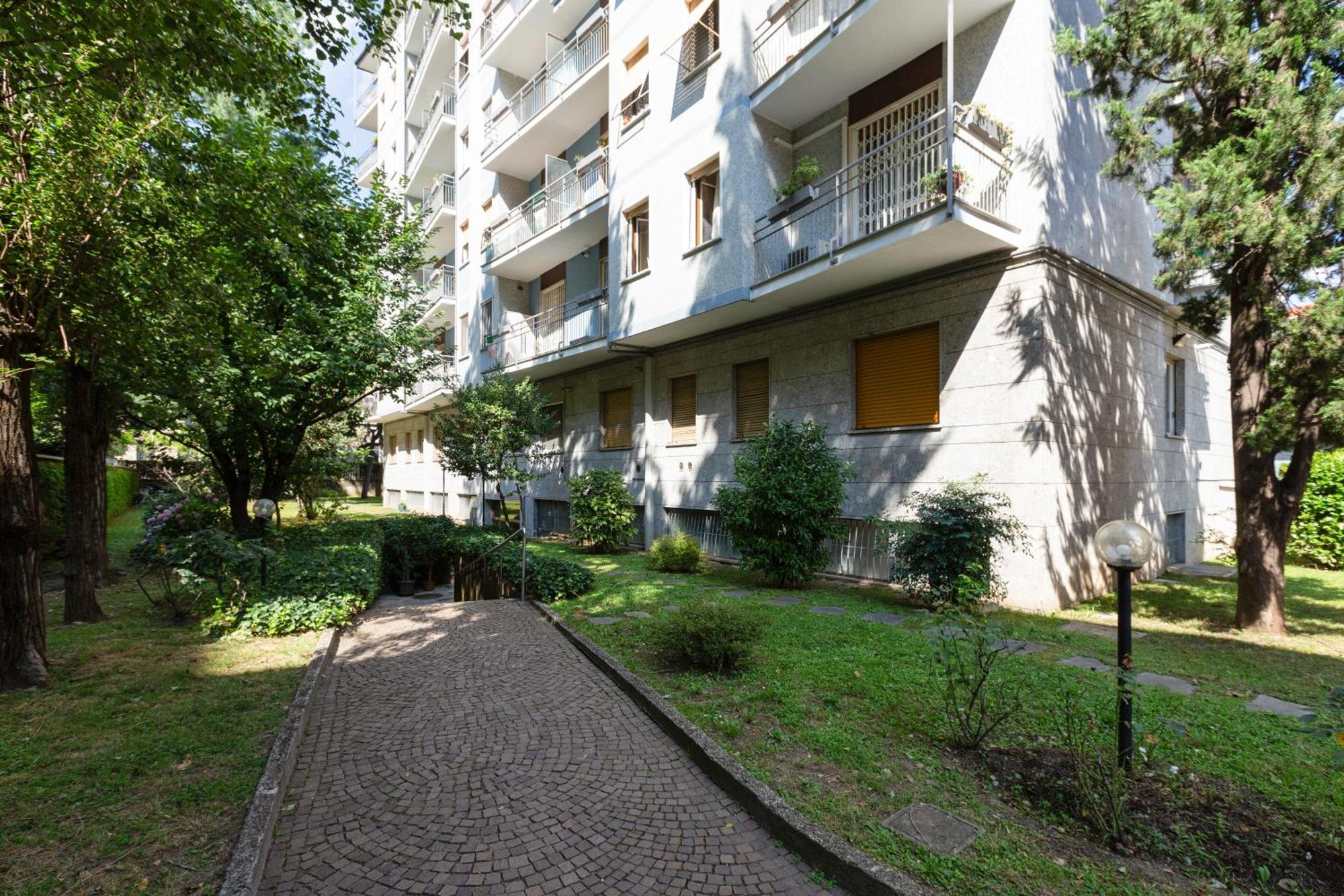 Ca' Granda M5 & Bicocca - Apartment With Parking Milan Extérieur photo